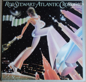 Платівки Пластинки ^/--/^ Rod Stewart – Atlantic Crossing  (Warner Bros. Records – WB 56 151  (Z), Germany) NM-/EX+ ^_^^^ Rod Stewart – Atlantic Crossing (Warner Bros. Records – WB 56 151 (Z), Germany) NM-/EX+ - фото фото фото