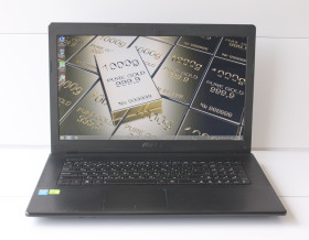 Asus Asus ^/--/^ Игровой Ноутбук Asus X /--/ 75 /--/ V Экран 17.3/Intel i /--/ 5-3210 /--/ M/8/500/GeForce 610 /--/ M. ^_^^^ Ігровий Ноутбук Asus X /--/ 75 /--/ V Екран 17.3/Intel i /--/ 5-3210 /--/ M/8/500/GeForce 610 /--/ M. - фото фото фото