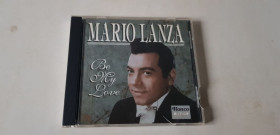 Музичні диски Музыкальные диски ^/--/^ Mario Lanza Be My Love CD фірмовий ^_^^^ Mario Lanza Be My Love CD фирменный - фото фото фото