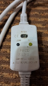 Інші радіокомпоненти Другие радиокомпоненты ^/--/^ Шнур от нагревательного крана ^_^^^ Шнур від нагрівального крана - фото фото фото