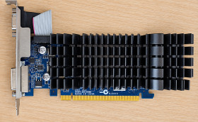 Відеокарти Видеокарты ^/--/^ Відеокарта ASUS GeForce 210 1 /--/ GB DDR /--/ 3  (EN /--/ 210 SILENT) б/в код.v /--/ 13 ^_^^^ Видеокарта ASUS GeForce 210 1 /--/ GB DDR /--/ 3 (EN /--/ 210 SILENT) б/в код.v /--/ 13 - фото фото фото