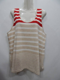Футболки Футболки ^/--/^ Майка жіноча трикотажна бавовна LIZ claiborne UKR 52-54 004 /--/ фп (тільки в одному розмірі) ^_^^^ Майка женская трикотажная хлопок LIZ claiborne UKR 52-54 004 /--/ фп (только в одном размере) - фото фото фото