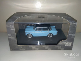: Закордонні : Зарубежные ^/--/^ Fiat 1100.Starline.1/43 - фото фото фото