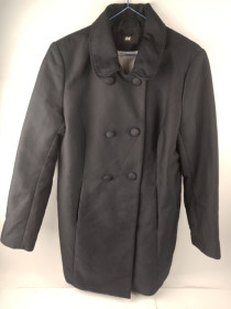Плащі Плащи ^/--/^ Жіночий плащ тренч H&amp;M Stockholm Швеція | Стильне демісезонне пальто куртка   (б/в) ^_^^^ Плащ женский (б/у) - фото фото фото