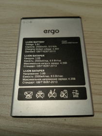 Акумулятори Аккумуляторы ^/--/^ Акумулятор Ergo A /--/ 502 Aurum ^_^^^ Аккумулятор Ergo A /--/ 502 Aurum - фото фото фото