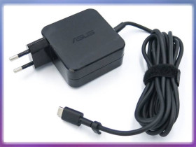 Адаптери живлення Адаптеры питания ^/--/^ Блок питания для ASUS 45 /--/ W Type-C (USB-C) ORIGINAL ^_^^^ ASUS 45 /--/ W Type-C (USB-C) ORIGINAL - фото фото фото