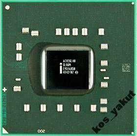 Інші комплектуючі Другие комплектующие ^/--/^ чип BGA Intel mobile GL /--/ 40  (AC /--/ 82 /--/ GL /--/ 40) SLGGM New ^_^^^ чіп BGA Intel mobile GL /--/ 40 (AC /--/ 82 /--/ GL /--/ 40) SLGGM New - фото фото фото