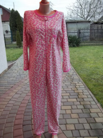 Піжами Пижамы ^/--/^ Prom   ( S - 44 р ) Флисовый комбинезон пижама кигуруми слип ^_^^^ Prom (S - 44 р) Флісовий комбінезон піжаму кігурумі сліп - фото фото фото