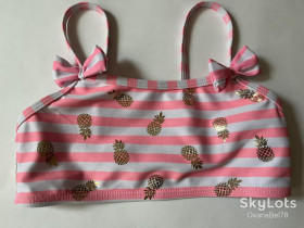 Купальники, плавки Купальники, плавки ^/--/^ Ліф топ верх купальника Primark 4-5 р 104-110 ^_^^^ Лиф топ верх купальника Primark 4-5 р 104-110 - фото фото фото