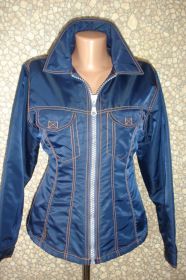 Куртки Куртки ^/--/^ Демисезонная куртка &amp;quot;S.T.R.O.V.E.R. JEANS&amp;quot;  10 р ^_^^^ Демісезонна куртка &amp;quot;S.T.R.O.V.E.R. JEANS&amp;quot; 10 р - фото фото фото