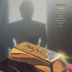 Платівки Пластинки ^/--/^ Fancy - Gold - 1985-88.  (LP). 12. Vinyl. Пластинка. Germany ^_^^^ Fancy - Gold - 1985-88. (LP). 12.Vinyl. Пластинка. Germany - фото фото фото