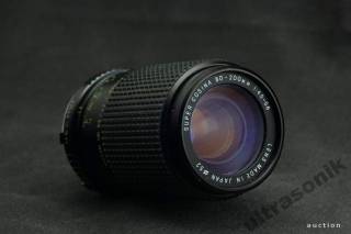 Sony Sony ^/--/^ Об&amp;apos;єктив телезум Minolta MD Super Cosina 80-200 /--/ mm 1:4.5-5.6 MC Macro ф /--/ 52 /--/ mm Japan Вживане ^_^^^ Объектив телезум Minolta MD Super Cosina 80-200 /--/ mm 1:4.5-5. MC Macro ф /--/ 52 /--/ mm Japan - фото фото фото