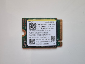 Твердотільні SSD-накопичувачі Твердотельные SSD-накопители ^/--/^ Как новый SSD диск 256 /--/ GB M.2 NVME 2230 SK Hynix PVC /--/ 10 PCIe 4.0 3 /--/ D NAND до 6500 /--/ мб&amp;#92;с ^_^^^ Як новий SSD диск 256 /--/ GB M.2 NVME SK Hynix PVC /--/ 10 PCIe 4.0 3 /--/ D NAND до 6500 /--/ мб&amp;#92;с - фото фото фото