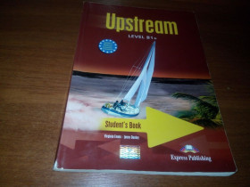 Навчальна література Учебная литература ^/--/^ UPSTREAM B /--/ 1+  (Student&amp;apos;s Book) ^_^^^ UPSTREAM B /--/ 1+ (Student&amp;apos;s Book) - фото фото фото