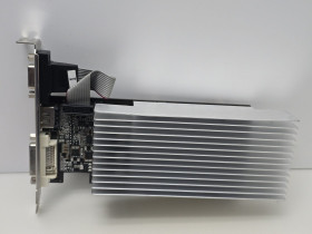 Відеокарти Видеокарты ^/--/^ Видеокарта PALIT GeForce GT 520 1 /--/ GB  (GDDR /--/ 3, 64 Bit, HDMI, PCI-Ex, Б/у) ^_^^^ Видеокарта PALIT GeForce GT 520 1 /--/ GB (GDDR /--/ 3, 64 Bit, HDMI, PCI-Ex, Б/у) - фото фото фото