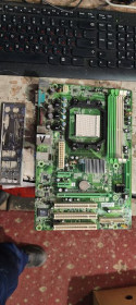 Материнські плати Материнские платы ^/--/^ Мат. плата Biostar NF /--/ 520-A /--/ 2 Ver:6.1 Socket AM /--/ 2 nForce 520 /--/ LE SATA RAID ATX 4 /--/ DDR /--/ 2 № 242002102 ^_^^^ Мат. плата Biostar NF /--/ 520-A /--/ 2 Ver:6.1 Socket AM /--/ 2 nForce 520 /--/ LE SATA RAID ATX 4 /--/ DDR /--/ 2 No 242002102 - фото фото фото