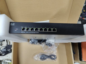 Комутатори, Світчі Коммутаторы, Свитчи ^/--/^ Коммутатор Cisco SB SF /--/ 300-08 SRW /--/ 208-K /--/ 9-G /--/ 5 № 26080106 ^_^^^ Комутатор Cisco SB SF /--/ 300-08 SRW /--/ 208-K /--/ 9-G /--/ 5 No 26080106 - фото фото фото