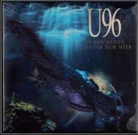 Платівки Пластинки ^/--/^ U /--/ 96 - 20.000 Mielen Unter Dem Meer - 2022.  (LP). 12. Vinyl. Пластинка. Europe. S/S. ^_^^^ U /--/ 96 - 20.000 Mielen Unter Dem Meer - 2022. (LP). 12. Vinyl. Платівка. Europe. S/S. - фото фото фото