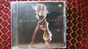 Музичні диски Музыкальные диски ^/--/^ CD аудио Mariah Carey The emancipation of mimi ^_^^^ CD аудіо Mariah Carey The emancipation of mimi - фото фото фото