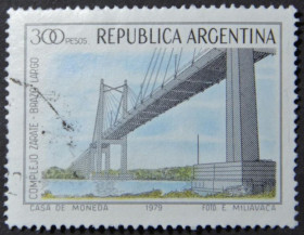 Інше Другое ^/--/^ Аргентина Архитектура Мост 1980 ^_^^^ Архітектура Міст 1980 - фото фото фото