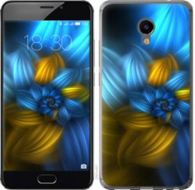 Чохли, бампера Чехлы, бампера ^/--/^ Чехол на Meizu M /--/ 3 /--/ e Узор 46 2897 /--/ u-607 - фото фото фото