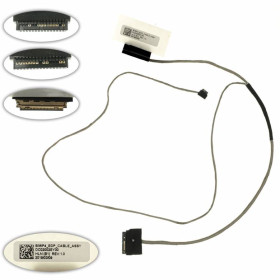 Шлейфи Шлейфы ^/--/^ Шлейф матрицы для ноутбука Lenovo (Ideapad: 110-14 /--/ isk, 310-14 /--/ ISk, E /--/ 41-15), (DC /--/ 02002 /--/ EY /--/ 00) ^_^^^ Шлейф матриці для ноутбука Lenovo (Ideapad: 110-14 /--/ isk, 310-14 /--/ ISk, E /--/ 41-15), (DC /--/ 02002 /--/ EY /--/ 00) - фото фото фото