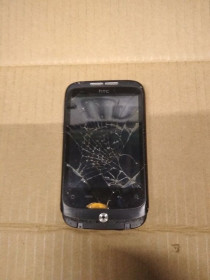 HTC HTC ^/--/^ Мобильный телефон HTC A /--/ 3333 Wildfire Black № 230303201 ^_^^^ Мобільний телефон HTC A /--/ 3333 Wildfire Black No 230303201 - фото фото фото