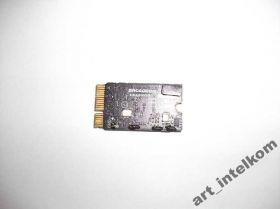 Wi-Fi адаптери Wi-Fi адаптеры ^/--/^ Модуль Wi-Fi для MacBook Air A /--/ 1370, A /--/ 1369 ^_^^^ Модуль Wi-Fi для MacBook Air A /--/ 1370 - фото фото фото