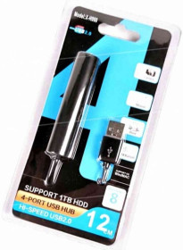 Концентратори, хаби Концентраторы, хабы ^/--/^ Концентратор   (хаб) Hi-Speed Usb 3.0 Support на 4 порти ^_^^^ Концентратор (хаб) Hi-Speed Usb 3.0 Support на 4 порта - фото фото фото