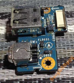 Інші комплектуючі Другие комплектующие ^/--/^ Sony PCG-8 /--/ J /--/ 1 /--/ M USB Header + Firewire 1-686-749-11 - фото фото фото