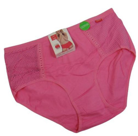 Труси Трусы ^/--/^ Женские трусы Uokin 3633 4 /--/ XL розовые ^_^^^ Жіночі боягузи Uokin 3633 4 /--/ XL рожеві - фото фото фото