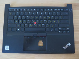 Корпуса Корпуса ^/--/^ Верхняя часть корпуса клавиатура Lenovo ThinkPad E /--/ 14 20 /--/ RA-004 /--/ XUS ^_^^^ Верхня частина корпусу клавіатура Lenovo ThinkPad E /--/ 14 20 /--/ RA-004 /--/ XUS - фото фото фото