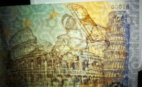 Інше Другое ^/--/^ Zero 0 евро євро euro Roma Рим 2020 Вод. знаки, голограмма, перфорация, микротекст и УФ ^_^^^ Zero 0 евро euro Roma Рим 2020 Вод. знаки, голограмма, перфорация, микротекст и УФ - фото фото фото