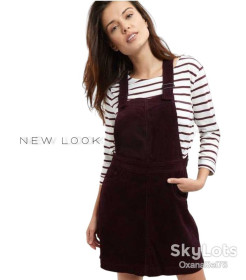 Сарафани Сарафаны ^/--/^ Вельветовый сарафан new look uk 8 eur 36 р-р 42 ^_^^^ Вельветовий сарафан new look uk 8 eur 36 р-р 42 - фото фото фото