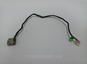 Шлейфи Шлейфы ^/--/^ Гнездо зарядки HP 15-cd (NZ-15112) ^_^^^ Гніздо зарядки HP 15-cc (NZ-15112) - фото фото фото