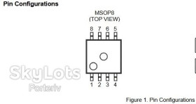 Мікросхеми Микросхемы ^/--/^ BD /--/ 37 /--/ A /--/ 41 /--/ FVM-TR  в корпусі MSOP-8,  маркування D /--/ 37 ^_^^^ BD /--/ 37 /--/ A /--/ 41 /--/ FVM-TR в корпусе MSOP-8, маркировка D /--/ 37 - фото фото фото