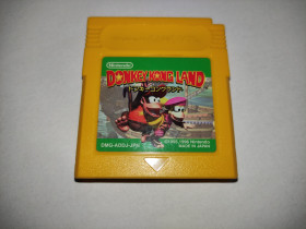 Диски з відеоіграми Диски с видеоиграми ^/--/^ Donkey Kong Land DMG-ADDJ-JPN Game boy Япония GB Gameboy ^_^^^ Donkey Kong Land DMG-ADDJ-JPN Gameboy Японія GB Gameboy - фото фото фото