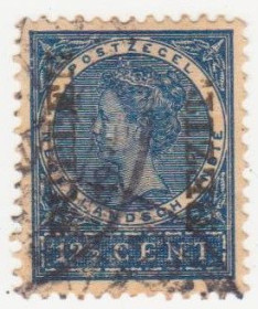 Бенілюкс Бенилюкс ^/--/^ Голландская Ост-Индия 1908 г.№  87 гашеная ^_^^^ Голландська Ост-Індія 1908 р. No 87 гашена - фото фото фото