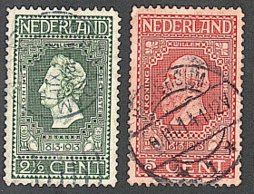 Бенілюкс Бенилюкс ^/--/^ Нидерланды  (1913) 100-летие Независимости. Короли Виллем I и Виллем III ^_^^^ Нідерланди (1913) 100-річчя Незалежності. Королі Віллем I і Віллем III - фото фото фото