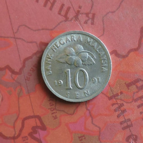 Малайзія Малайзия ^/--/^ Малайзия Малайзія 10 сен 1991 ^_^^^ Малайзия Малайзия 10 сен 1991 - фото фото фото