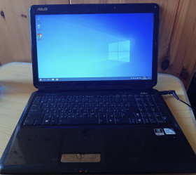Asus Asus ^/--/^ ноутбук Asus K /--/ 50 /--/ I CPU P /--/ 8700 2,53 /--/ GHz + HDD 340 /--/ Gb + Ram 4 /--/ Gb + Video GT /--/ 320 /--/ M 1 /--/ Gb  (лот 19) ^_^^^ ноутбук Asus K /--/ 50 /--/ I CPU P /--/ 8700 2,53 /--/ GHz + HDD 340 /--/ Gb + Ram 4 /--/ Gb + Video GT /--/ 320 /--/ M 1 /--/ Gb (лот 19) - фото фото фото