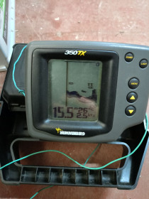 БФП МФУ ^/--/^ 44073  эхолот humminbird 350 /--/ tx      (Б/У) ^_^^^ 44073 эхолот humminbird 350 /--/ tx (Б/У) - фото фото фото
