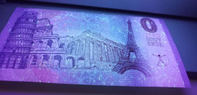 Інше Другое ^/--/^ Zero 0 евро євро euro Mantova 2022 Вод. знаки, голограмма, перфорация, микротекст и УФ ^_^^^ Zero 0 евро euro Mantova 2022 Вод. знаки, голограмма, перфорация, микротекст и УФ - фото фото фото
