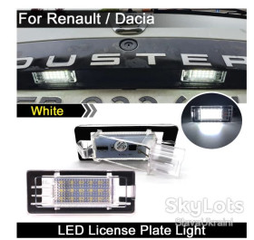 Діодні Диодные ^/--/^ Підсвітка номера Renault Espace Scenic Laguna Fluence Captur Modus Duster Lodgy Logan ^_^^^ Подсветка номера Renault Espace Scenic Laguna Fluence Captur Modus Duster Lodgy Logan - фото фото фото