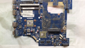 Материнські плати Материнские платы ^/--/^ Материнська плата для ноутбука Lenovo G /--/ 575                                               ( LA /--/ 6757 /--/ P   Rev 1.0 ) ^_^^^ Материнская плата для ноутбука Lenovo G /--/ 575 (LA /--/ 6757 /--/ P Rev 1.0) - фото фото фото