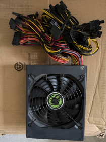 Блоки живлення Блоки питания ^/--/^ Блок питания GameMax GM - 1650  ATX 1650 /--/ Wat 80 plus Gold ^_^^^ Блок живлення GameMax GM - 1650 ATX 1650 /--/ Wat 80 plus Gold - фото фото фото
