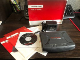 Інше Другое ^/--/^ Versatel Turbolink AR /--/ 860 / ADSL /--/ 2+ модем / Новий / Повний комплект [149] ^_^^^ Versatel Turbolink AR /--/ 860 / ADSL /--/ 2+ модем / Новый / Полный комплект [149] - фото фото фото
