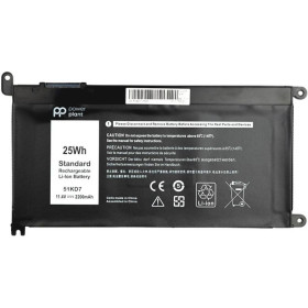 Акумулятори Аккумуляторы ^/--/^ Аккумулятор для ноутбуков DELL Chromebook 3180 (51 /--/ KD /--/ 7) 11.4 /--/ V 2200 /--/ mAh ^_^^^ Акумулятор для ноутбуків DELL Chromebook 3180 (51 /--/ KD /--/ 7) 11.4 /--/ V 2200 /--/ mAh - фото фото фото