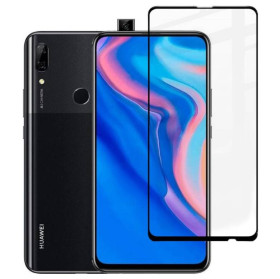 Чохли, бампера Чехлы, бампера ^/--/^ Захисне скло Fiji Premium для Huawei P Smart Z повне проклеювання Anti-Static чорний ^_^^^ Защитное стекло Fiji Premium для Huawei P Smart Z полное проклеивание Anti-Static черный - фото фото фото
