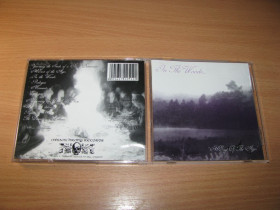 Музичні диски Музыкальные диски ^/--/^ IN THE WOODS - Heart Of The Ages  (1995 Misanthropy 1 /--/ st press) ^_^^^ IN THE WOODS - Heart Of The Ages (1995 Misanthropy 1 /--/ st press) - фото фото фото